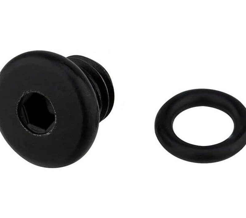 Stabdžių rankenėlės skysčio varžtas ir tarpinė Shimano BL­M-6000
