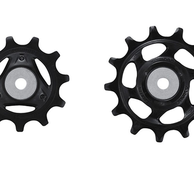 Perjungėjo ratukų komplektas Shimano RD-RX820 GRX
