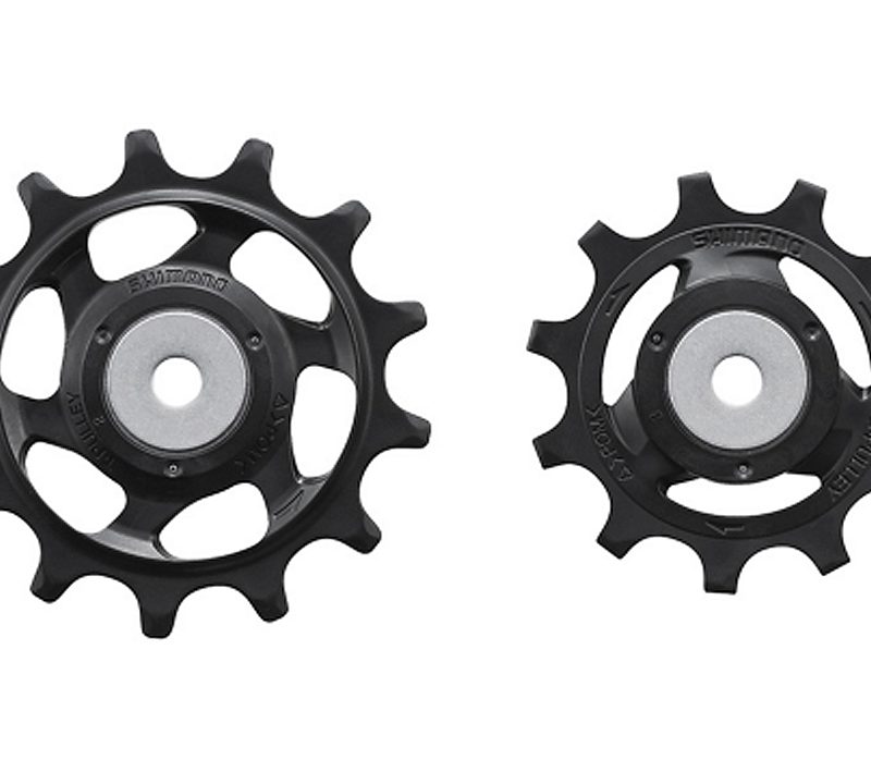Perjungėjo ratukų komplektas Shimano RD-RX810 GRX