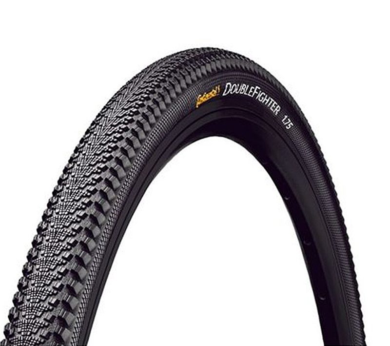 Padanga dviračiui Continental 24 x 1.75 Double Fighter III