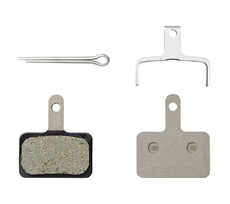 Stabdžių trinkelės D-brake Shimano B05S-RX