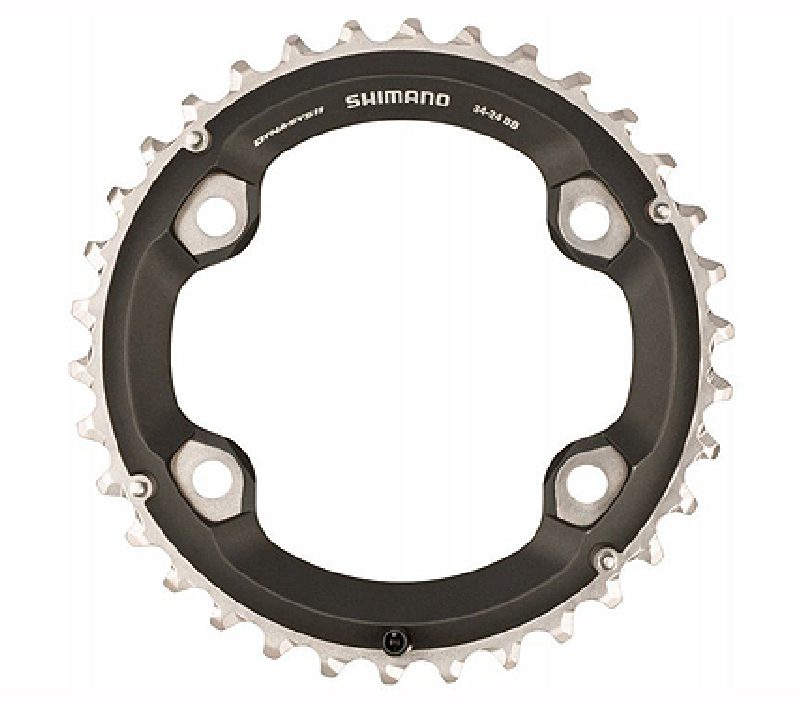 Žvaigždutė priekinė Shimano FC-M7000-2 SLX