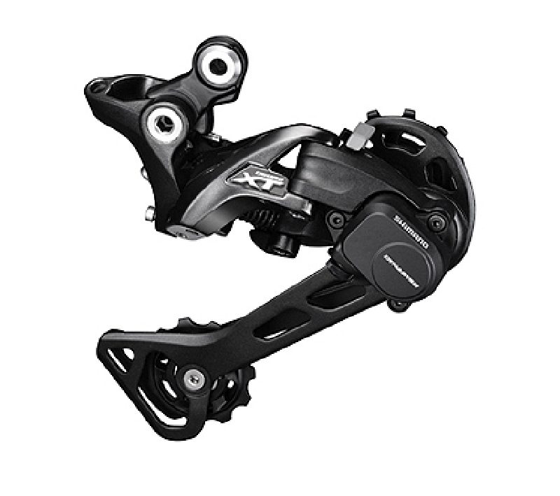 Perjungėjas galinis Shimano RD-M8000 SGS Deore XT Shadow+