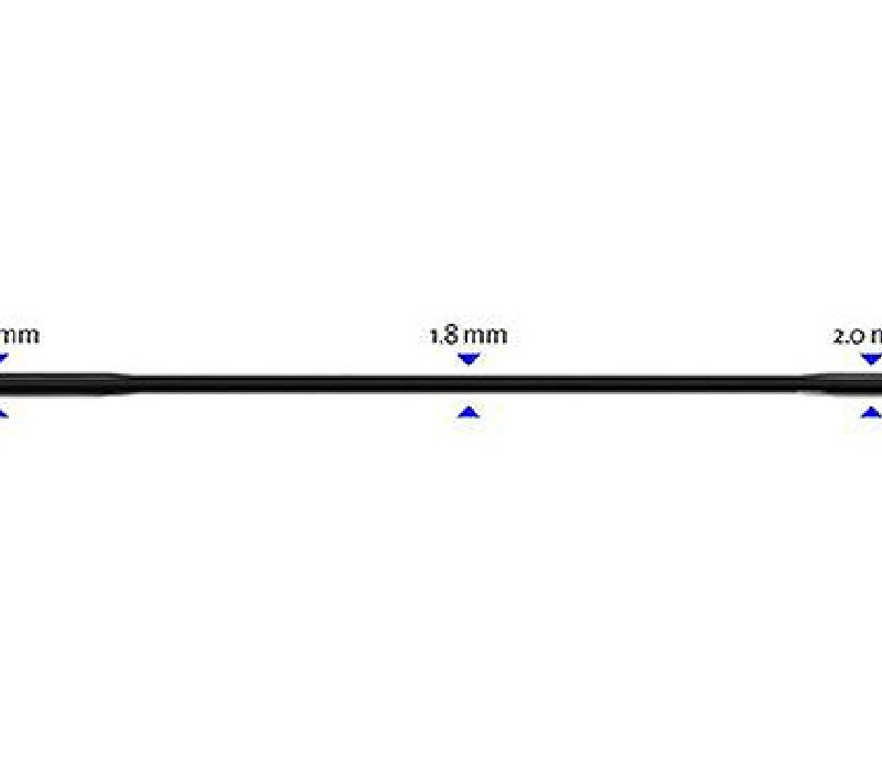 Stipinas Sapim Race Straight 2-1.8-2 x 307 mm
