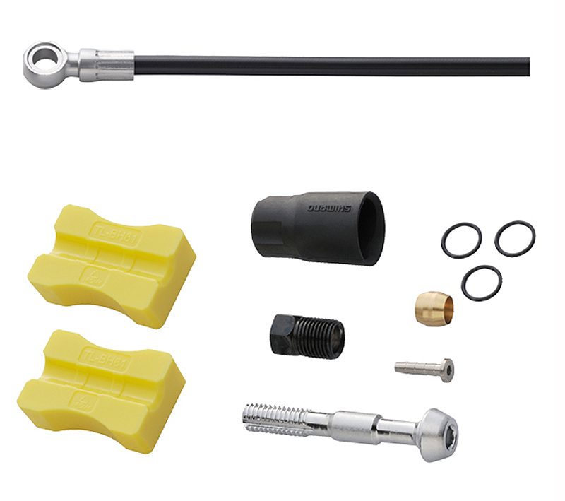 Stabdžių hidraulinių žarnelė Shimano SM-BH90-SBM XTR