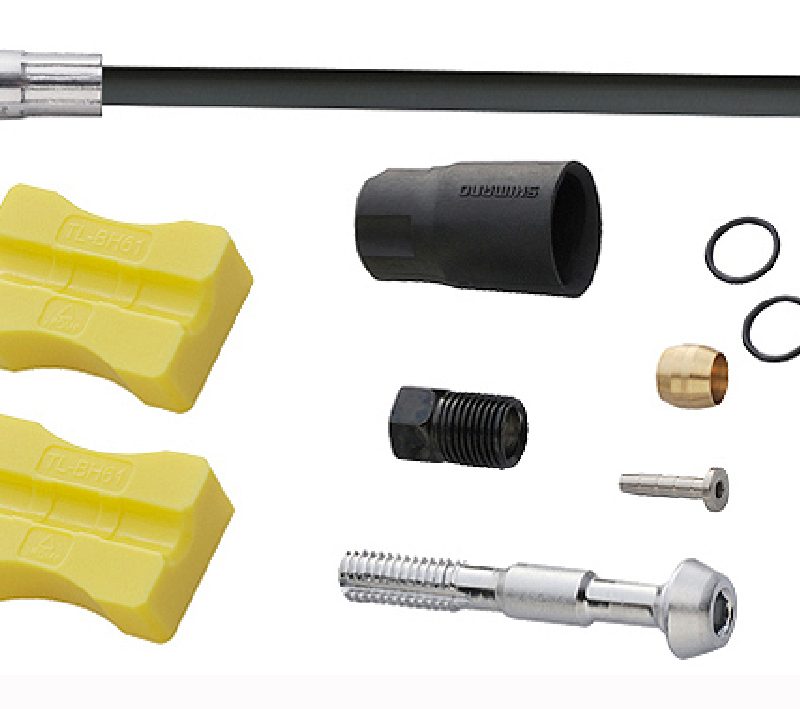 Stabdžių hidraulinių žarnelė Shimano SM-BH90-SBM