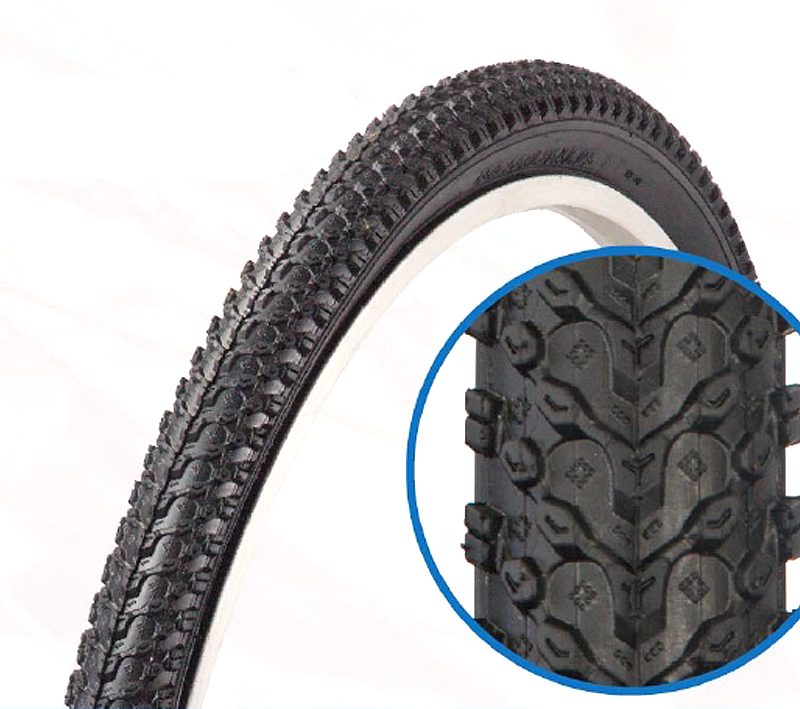 Padanga dviračiui Vortex 16 x 2.125 Racer