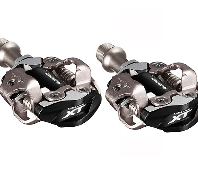 Pedalai Shimano PD-M8100 Deore XT SPD