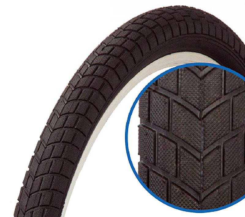 Padanga dviračiui Vortex 16 x 2.125 Jumper