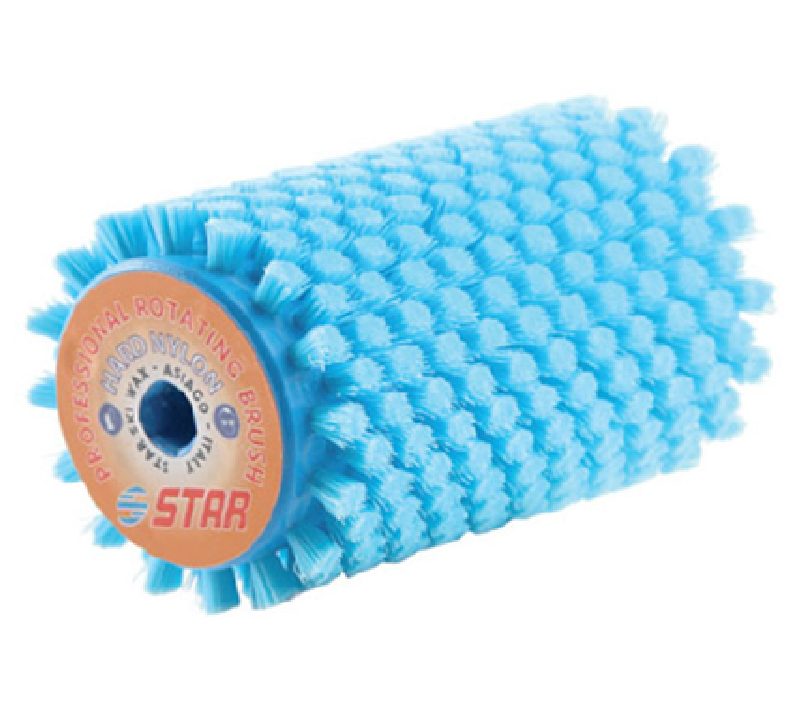 Kieto nailono šepetys, 100 mm Star Ski Wax