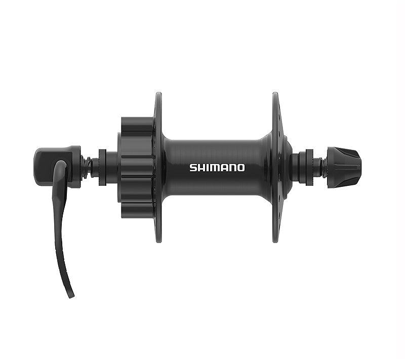 Stebulė priekinė Shimano HB-TX506 Tourney