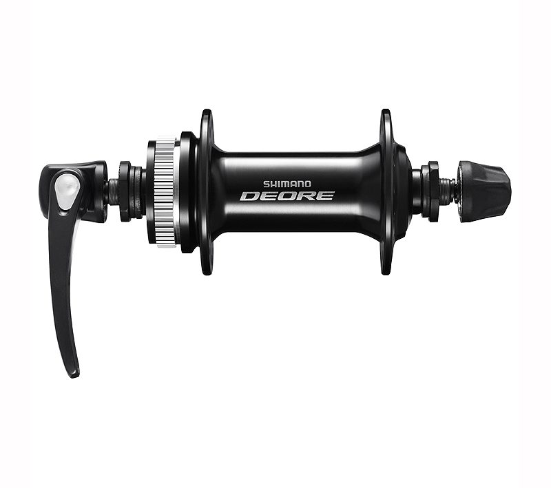 Stebulė priekinė Shimano HB-M6000 Deore