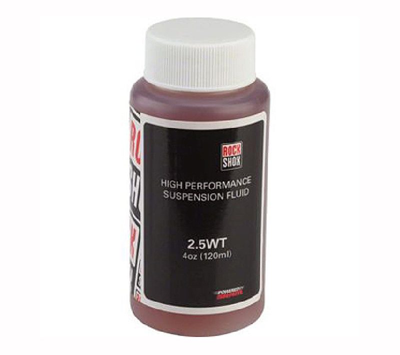 Alyva šakėms RockShox