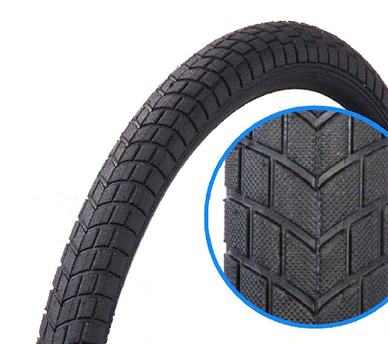 Padanga dviračiui Vortex 20 x 2.125 Jumper