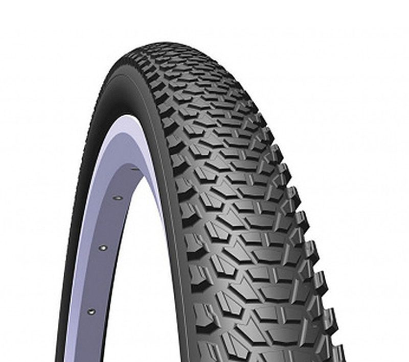 Padanga dviračiui Rubena 27.5 x 2.10 Cheetah