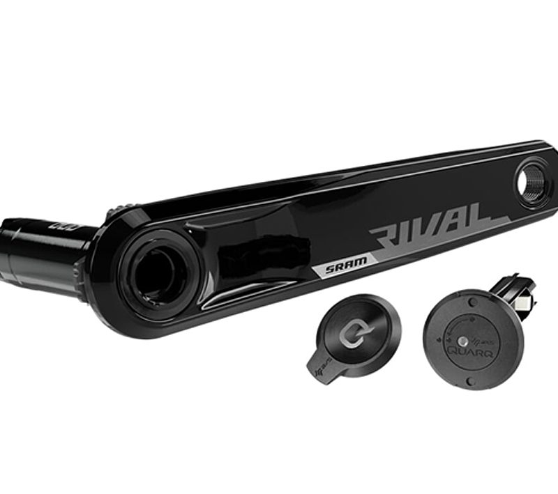 Švaistiklis SRAM Power Meter Upgrade Kit Rival D1 AXS DUB Wide