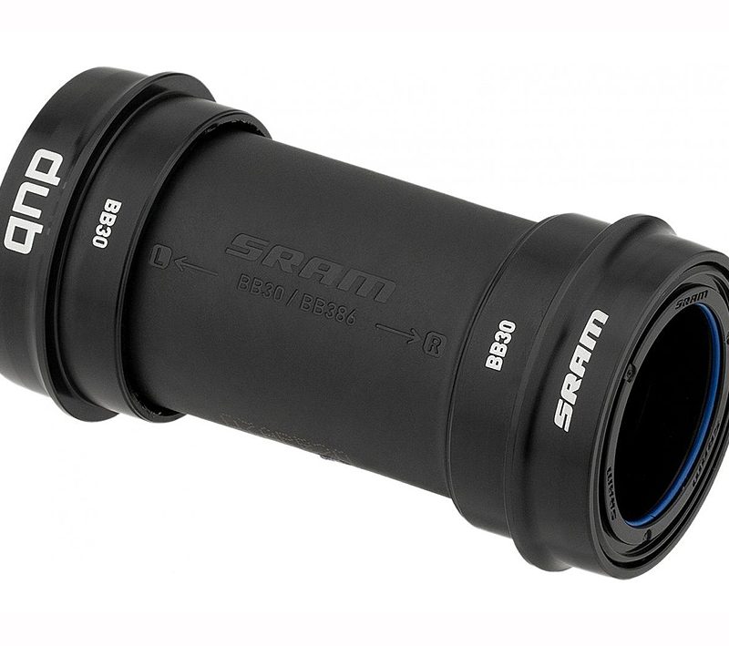 Miniklio velenas SRAM DUB BB30 68 Road Wide BB42
