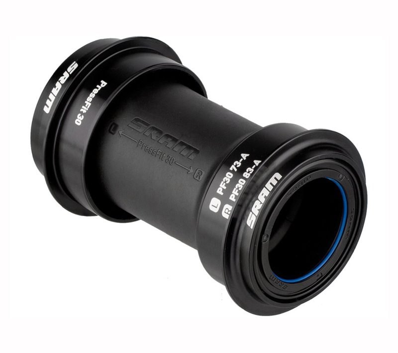 Miniklio velenas SRAM DUB PressFit 30 73 Road PF36