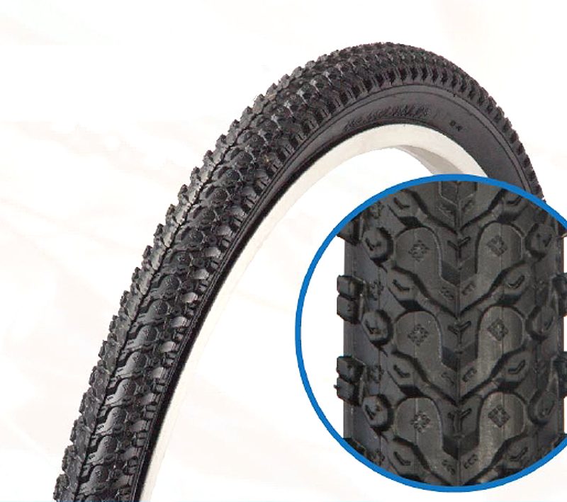 Padanga dviračiui Vortex 20 x 1.95 Racer