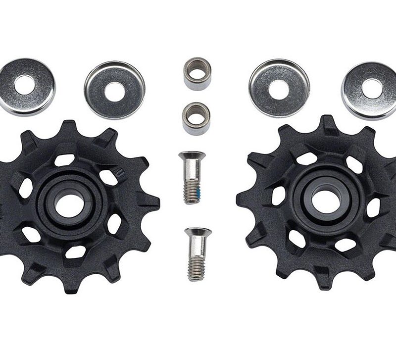 Perjungėjo ratukai SRAM Apex1/NX