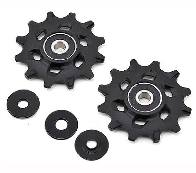 Perjungėjo ratukai SRAM X-Sync
