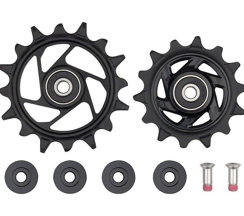 Perjungėjo ratukai SRAM XX Eagle Transmission T-Type
