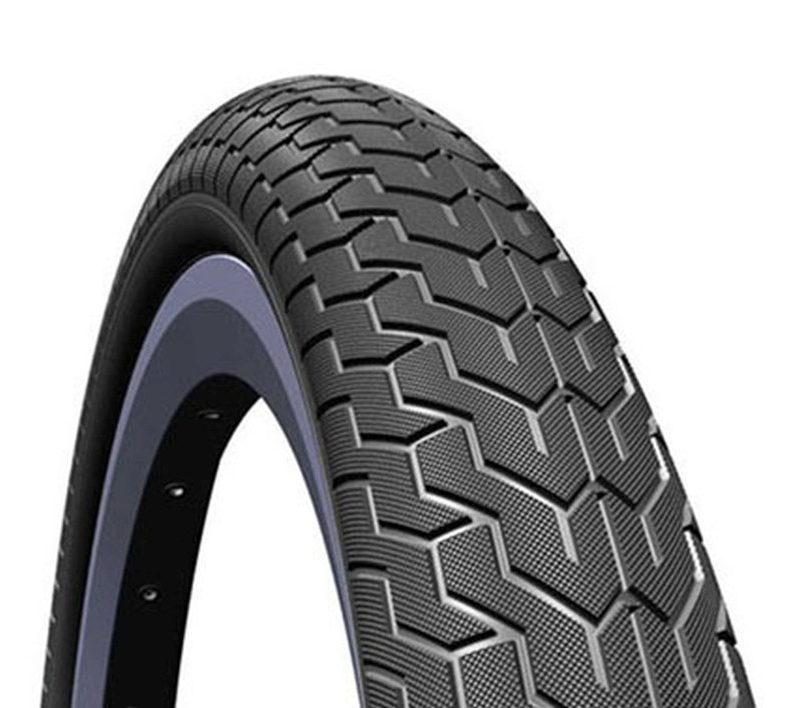 Padanga dviračiui Rubena 20 x 2.10 Zirra R