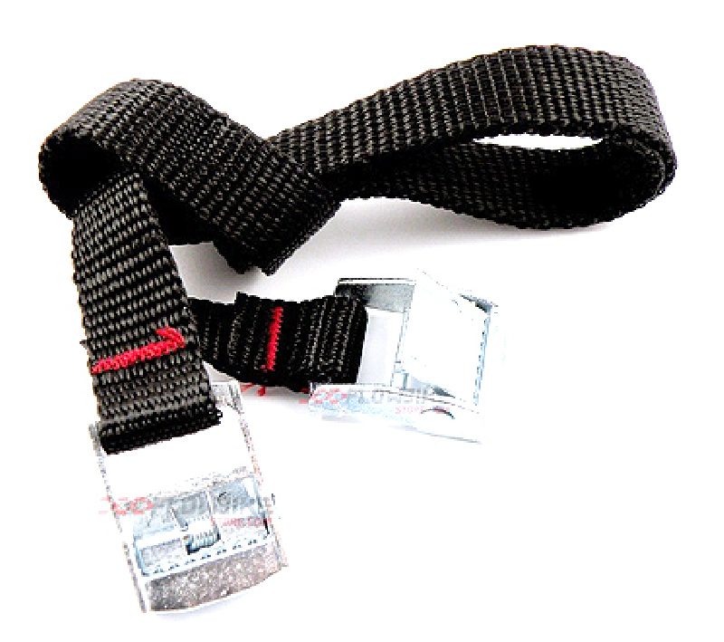 Dviračio laikiklio dirželiai Peruzzo