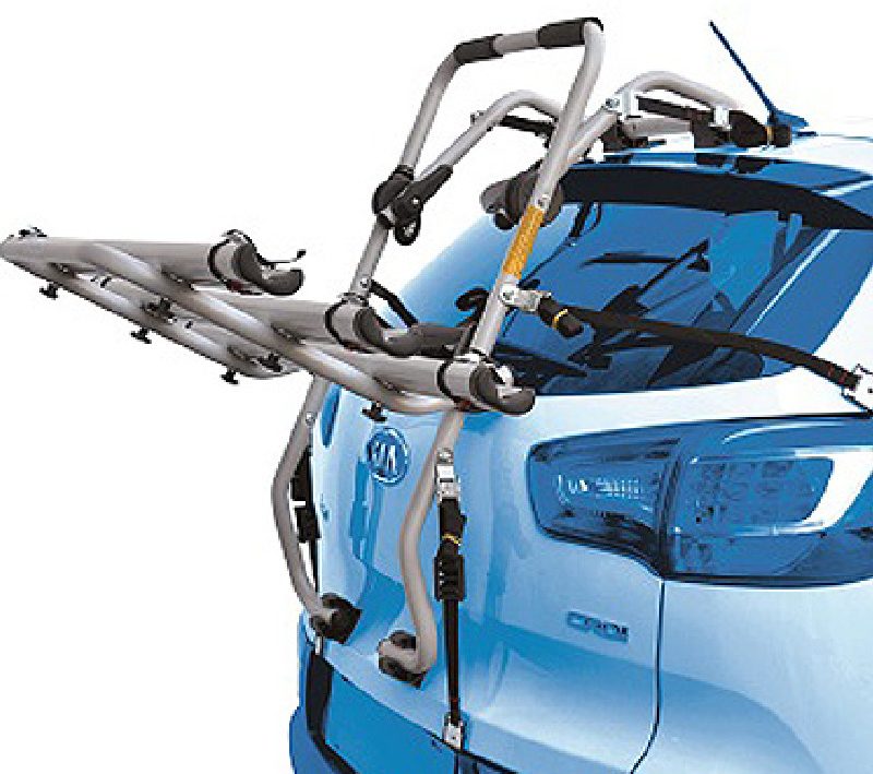 Dviračių laikiklis ant bagažinės Peruzzo Padova