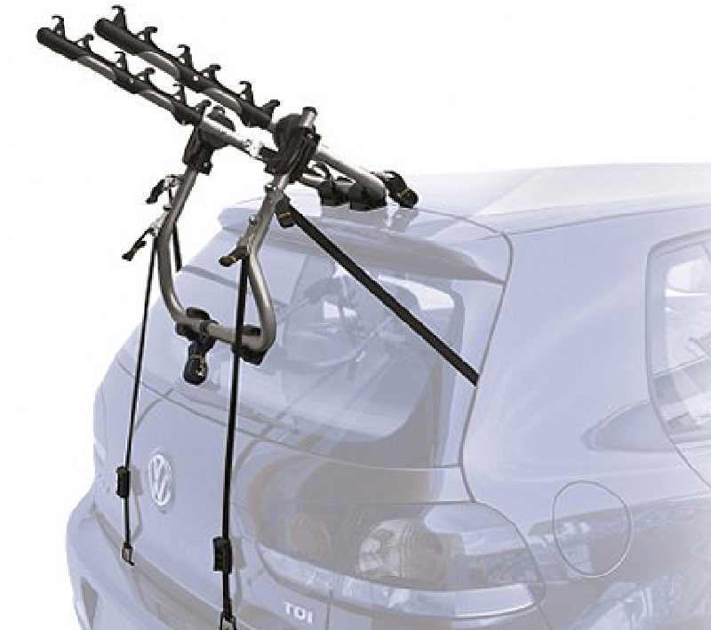 Dviračių laikiklis ant bagažinės Peruzzo Verona