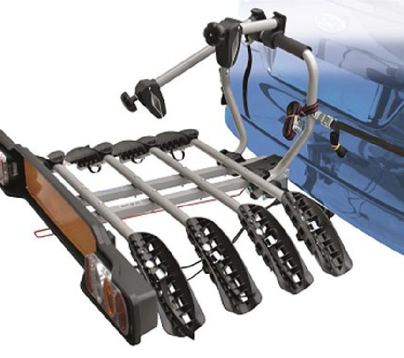 Dviračių laikiklis ant grąžulo Peruzzo Siena