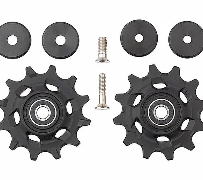 Perjungėjo ratukai SRAM Rival XPLR AXS