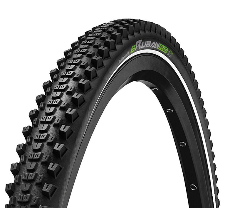 Padanga dviračiui Continental 27.5 x 2.30 eRuban Plus