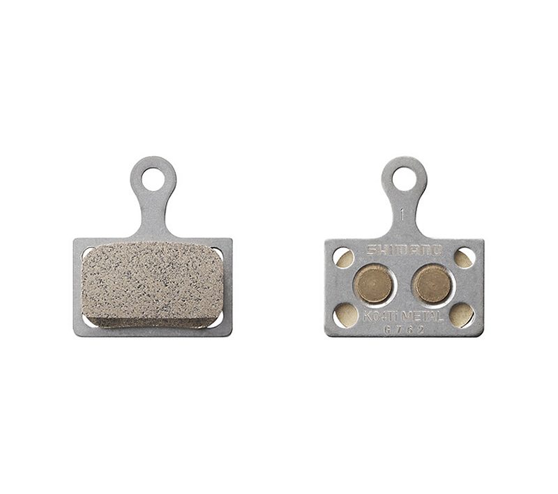 Stabdžių trinkelės D-brake Shimano K04Ti-MX