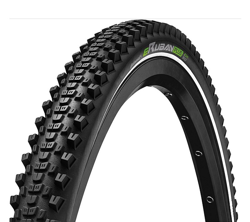Padanga dviračiui Continental 27.5 x 2.60 eRuban Plus
