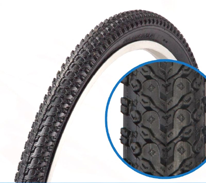 Padanga dviračiui Vortex 24 x 1.95 Racer