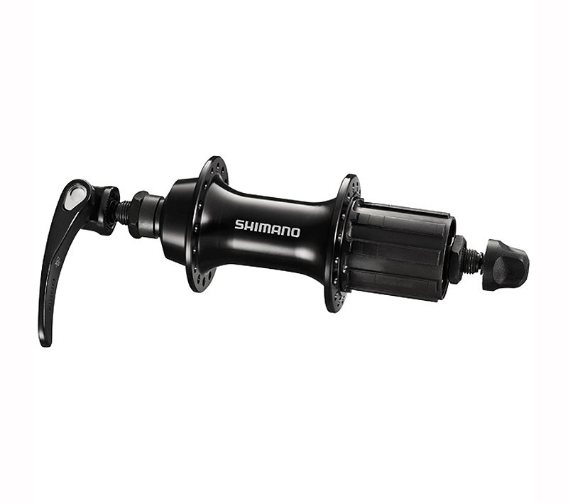 Stebulė galinė Shimano FH-RS300 Sora