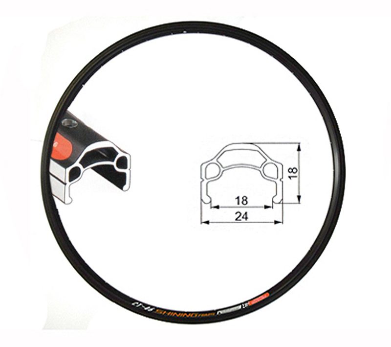 Ratlankis 28" Shining CT-46