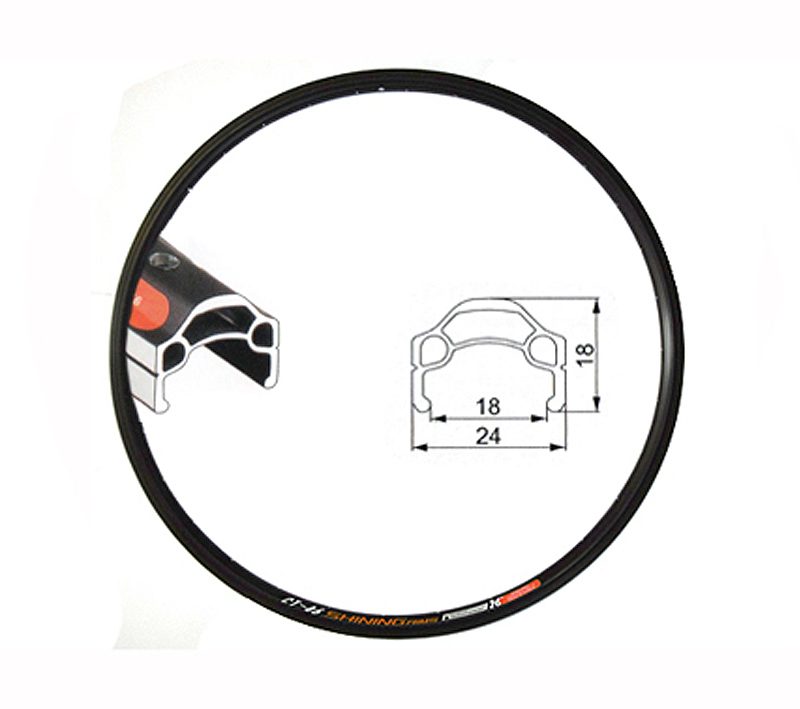 Ratlankis 24" Shining CT-46
