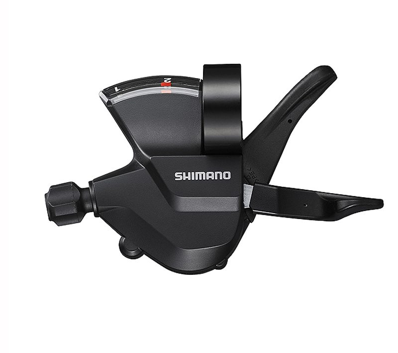 Pavarų rankenėlė Shimano SL-M315-2L Acera