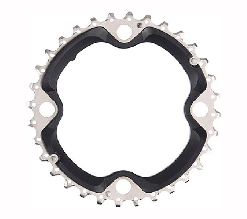 Žvaigždutė priekinė Shimano FC-M670 SLX