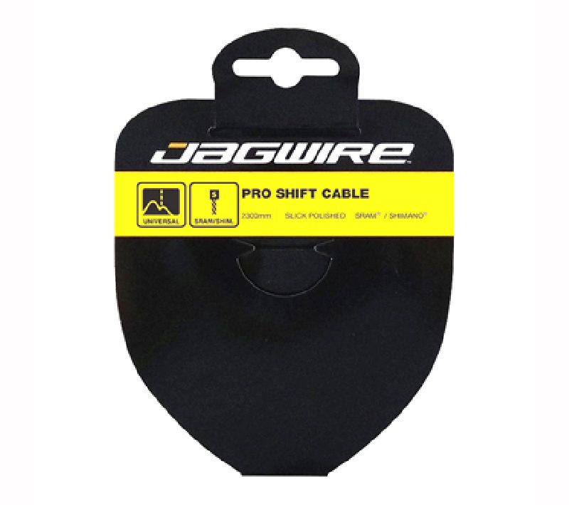 Pavarų trosas Jagwire Pro Slick Polished Stainless