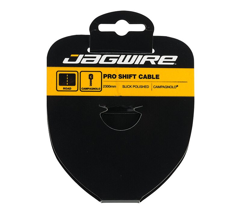 Pavarų trosas Jagwire Pro Slick Polished Stainless