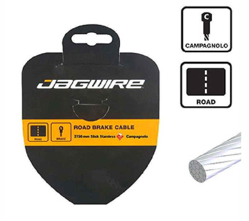 Stabdžių trosas Jagwire Road
