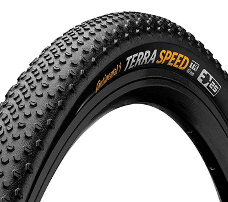 Padanga dviračiui Continental 700 x 45C Terra Speed ProTection