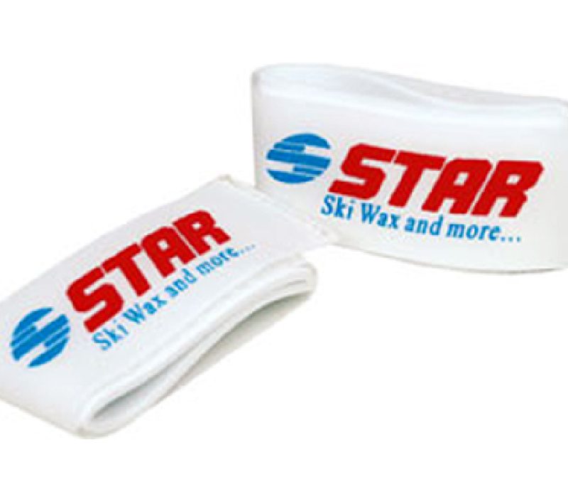 Slidžių susegėjas Star Ski Wax