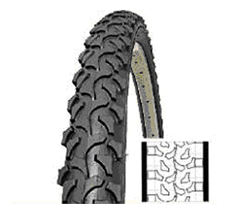 Padanga dviračiui Vortex 26 x 1.95 Gripper