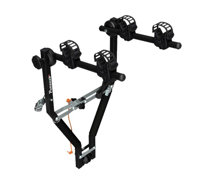 Dviračių laikiklis ant grąžulo Peruzzo Cruising