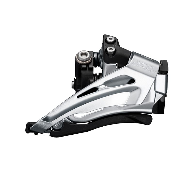 Perjungėjas priekinis Shimano FD-6025-L Deore
