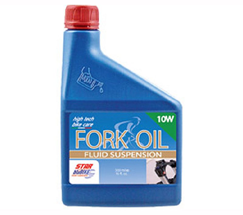 Alyva šakėms Star Blubike